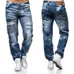 Kosmo Lupo kalhoty pánské KM010 džíny jeans – Sleviste.cz