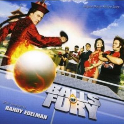 OST - Balls of Fury CD – Zbozi.Blesk.cz