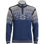 Norlender NARVIK norský svetr 100% vlna modrá světle modrý – Zboží Dáma