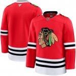 Fanatics Pánský Dres Chicago Blackhawks Premium Home Jersey – Zboží Dáma