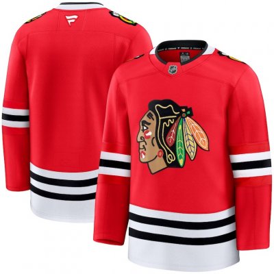 Fanatics Pánský Dres Chicago Blackhawks Premium Home Jersey – Zboží Dáma