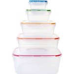 Lock&Lock HPL806S5 5ks – Zboží Dáma