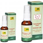 TCM Herbs 701 Šaolinový olej 50 ml – Zboží Dáma