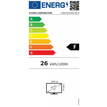 iiyama XUB2792UHSU