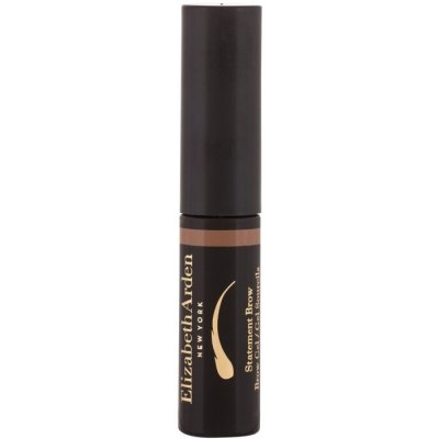 Elizabeth Arden Statement Brow Gel řasenka na obočí 03 Brown 4 ml – Zboží Mobilmania