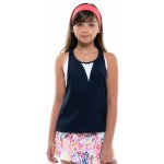 Lucky in Love Techno Tropic Play All Day Layer Tank Girls white/midnight – Zboží Dáma