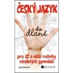 Český jazyk do dlaně pro ZŠ – Hledejceny.cz