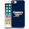 Pouzdro a kryt na mobilní telefon Apple Pouzdro Head Case Apple iPhone SE 2022 / SE 2020 Arsenal FC - Gunners