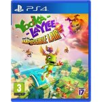 Yooka-Laylee and the Impossible Lair – Hledejceny.cz