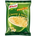 Knorr Sýrová nudlová polévka 61 g – Hledejceny.cz