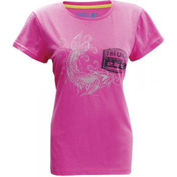 2117 of Sweden Dámské tričko APELVIKEN Pink