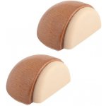 Walteco 49x38x23mm dřevo samolepící dub – Zboží Dáma