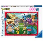 RAVENSBURGER Pokémon: Poměr síly 1000 dílků – Zboží Mobilmania