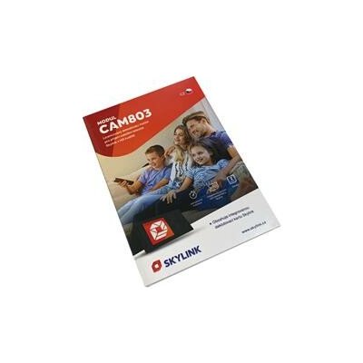 Modul CAM 803 - s kartou Skylink, CZ verze, Nagravision – Hledejceny.cz