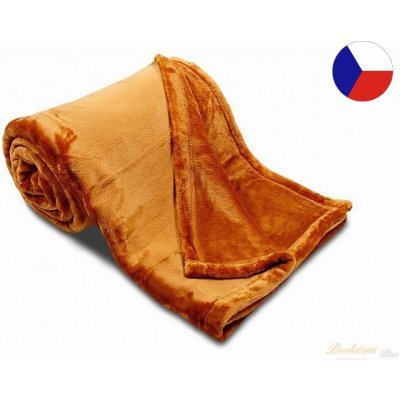 MF Uni Sleep Well Deka okrová 150x200 – Hledejceny.cz