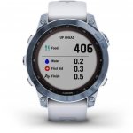 Garmin fenix 7 Sapphire Solar – Zboží Živě