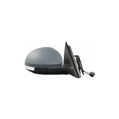 Pravé zpětné zrcátko ŠKODA YETI | 2013 a výše | vyhřívané | nastavení elektrické | 5901532351019 | Zboží Auto