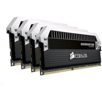 Corsair Dominator Platinum DDR3 16GB (4x4GB) 2400MHz CL11 CMD16GX3M4A2400C11