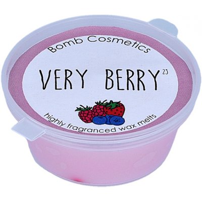 Bomb Cosmetics vonný vosk Very Berry Lesní ovoce 35 g – Hledejceny.cz