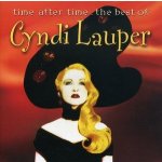 Lauper Cyndi - Best Of-Time After Time CD – Zboží Mobilmania