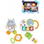 Vtech první dárek pro miminko CZ modrý – Hledejceny.cz