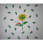 Libštát Sada 2 ks tetra osušek 90x100 cm Beruška velká – Zboží Dáma