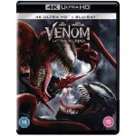 Venom: Let There Be Carnage 4K BD – Zboží Mobilmania