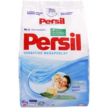 Persil Sensitive megaperls prací prášek 1,48 kg 20 PD