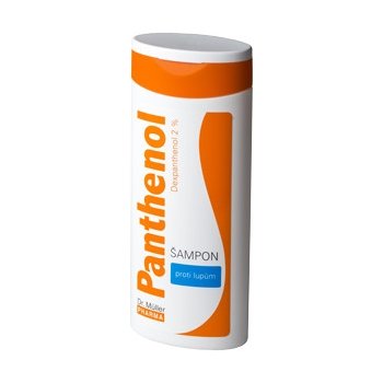 Dr.Müller Panthenol šampon proti lupům 250 ml