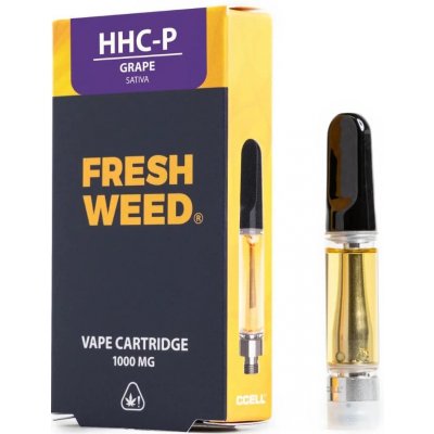 Fresh Weed HHC-P Grape cartridge 1ml