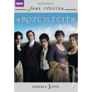 Film Jane austen: Rozum a cit DVD