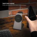 FIXED MagPowerstation Alu 2 FIXMPOS-AL2-TI – Zboží Živě