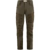 Pánské sportovní kalhoty Fjällräven Keb Agile Winter Trousers Dark Olive