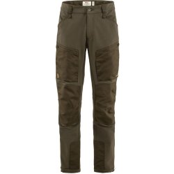 Fjällräven Keb Agile Winter Trousers Dark Olive