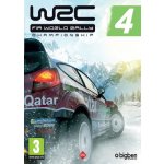 WRC FIA World Rally Championship 4 – Hledejceny.cz