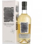 Six Isles Batch Strength Blended Malt Whisky 58% 0,7 l (karton) – Hledejceny.cz
