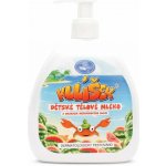 Missiva Kulíšek dětské tělové mléko 400 ml – Hledejceny.cz