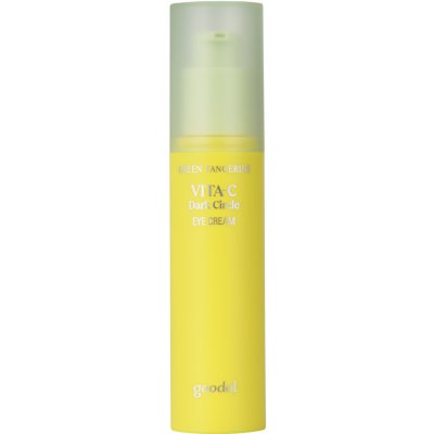 Goodal Green Tangerine Vita C Dark Circle Eye Cream 30 ml – Zboží Mobilmania