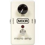 DUNLOP MXR Micro Amp – Zbozi.Blesk.cz