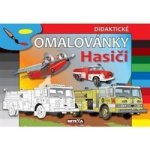 Hasiči didaktické omalovánky – Hledejceny.cz