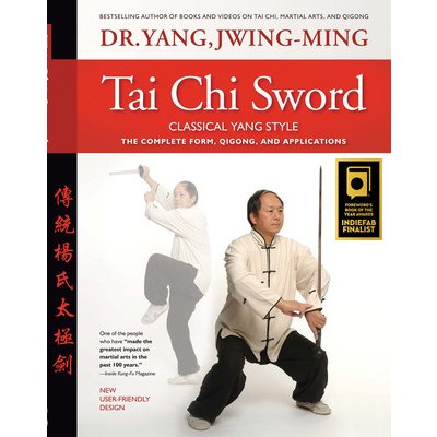 Tai Chi Sword Classical Yang Style – Zbozi.Blesk.cz
