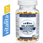 Clinical Melatonin Gummies Meduňka + Chmel + B6 60 pektinových bonbónů – Hledejceny.cz