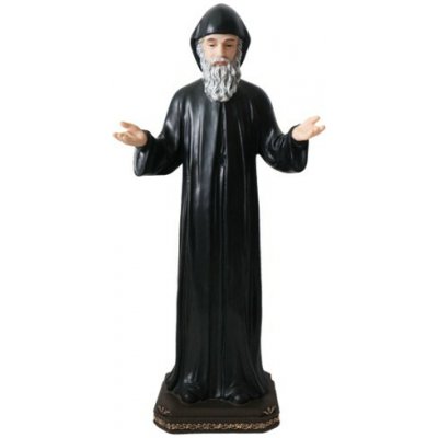 Pro-Tech shop Figura svatého Charbela 40cm 80171 – Hledejceny.cz