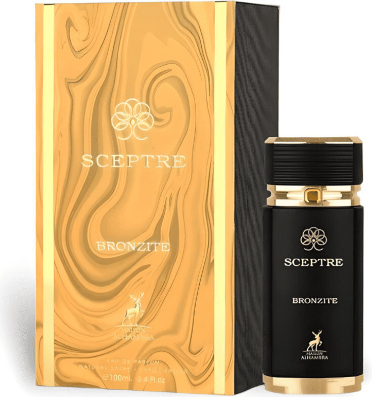 Maison Alhambra Sceptre Bronzite parfémovaná voda pánská 100 ml