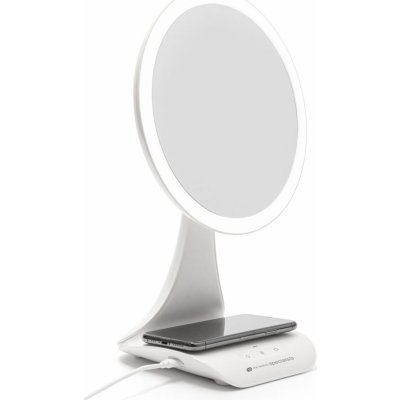 Rio-Beauty X5 Magnification Mirror with Built-In Charging Station – Zboží Mobilmania