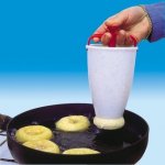 Strojek na koblihy / donuty REPROPLAST – Zboží Dáma