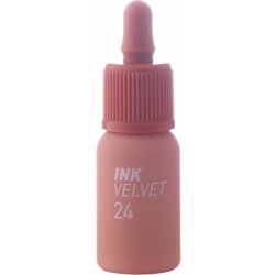 Peripera Ink The Velvet tint na rty 24 Milky Nude 4 g