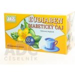 FYTO EUDIABEN diabetické ČAJ 20 x 1 g – Sleviste.cz