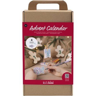 Creative Adventní malování – Hledejceny.cz