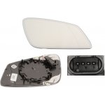 SKLO / VLOŽKA ZRCÁTKA S DRŽÁKEM PRAVÉ BMW 6/6 GC (F08/F12/F13), 02.11-, BMW 5 (F10/F11), 12.09-, BMW 7 (F01/F02), 10.08-01.16, BMW 5 GT (F07), 06.09- Originál | Zboží Auto